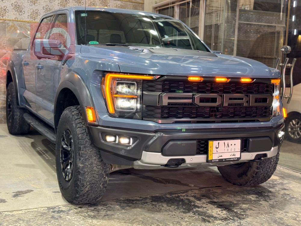فۆرد F-150 راپتۆر